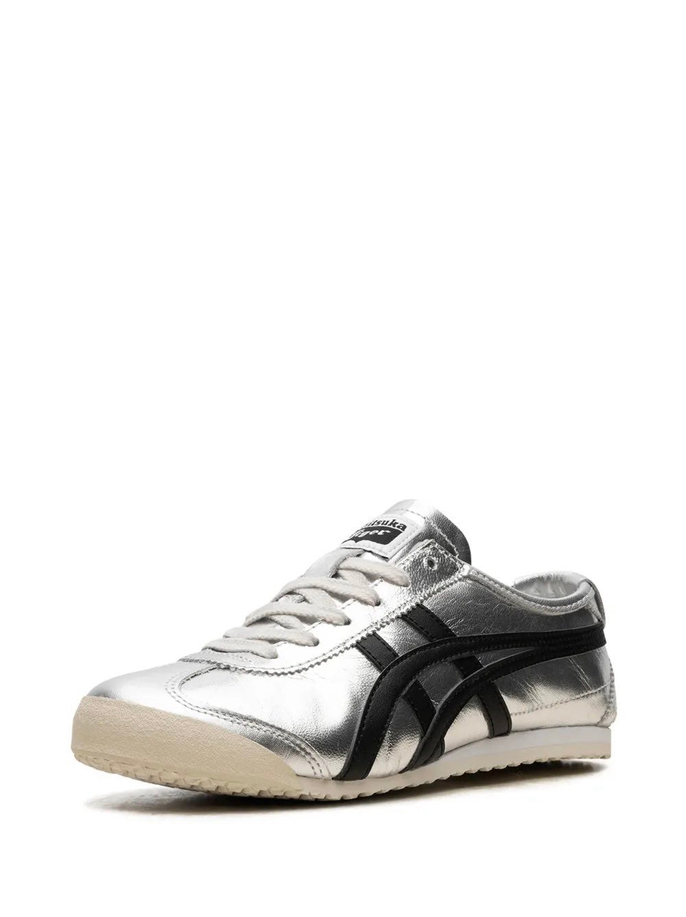 Onitsuka Tiger Mexico 66 silver/black