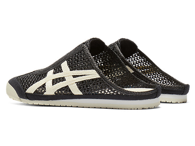 Onitsuka Tiger MEXICO 66 SABOT black cream