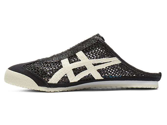 Onitsuka Tiger MEXICO 66 SABOT black cream