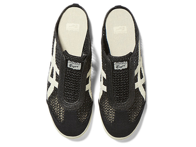 Onitsuka Tiger MEXICO 66 SABOT black cream