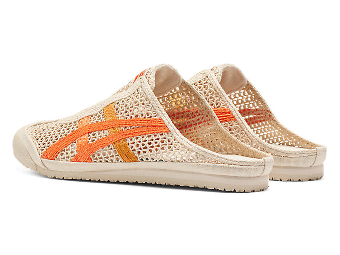 Onitsuka Tiger MEXICO 66 SABOT cream orange