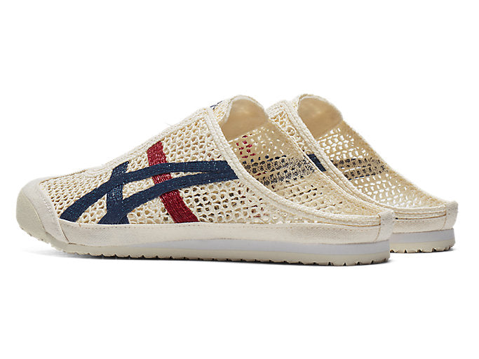 Onitsuka Tiger MEXICO 66 SABOT cream blue