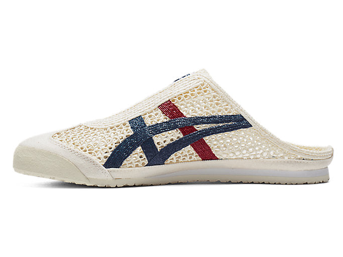 Onitsuka Tiger MEXICO 66 SABOT cream blue