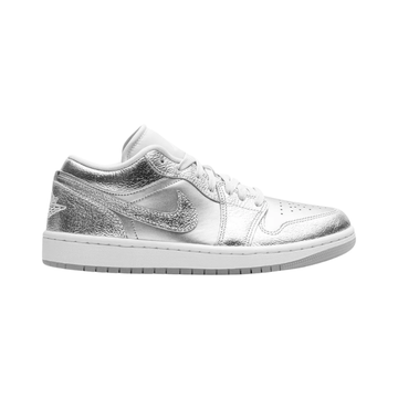 Jordan Air Jordan 1 Low SE Metallic Silver