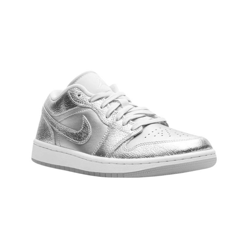 Jordan Air Jordan 1 Low SE Metallic Silver