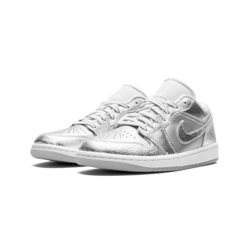 Jordan Air Jordan 1 Low SE Metallic Silver
