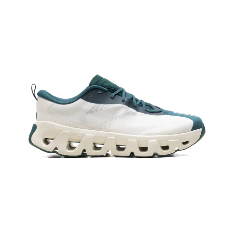 Kith x On K-Tech 1 Tofu Sea Moss Off-White Green