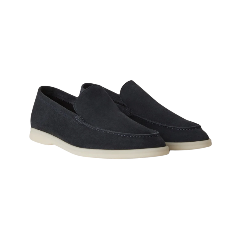Loro Piana Summer Walk Black