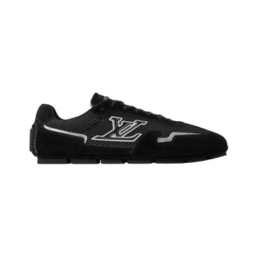 Louis Vuitton LV Rally Sneaker Black