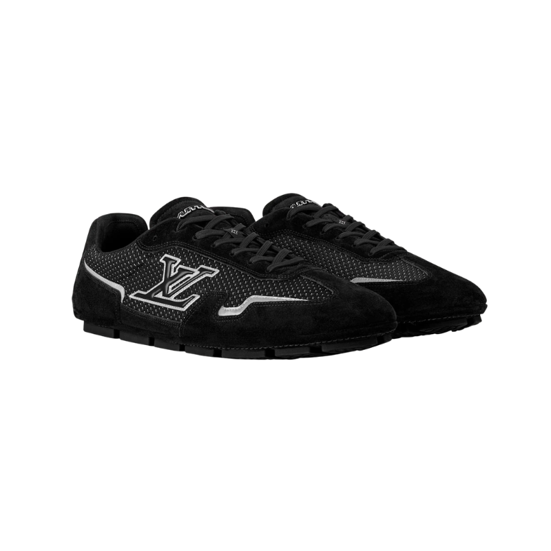 Louis Vuitton LV Rally Sneaker Black