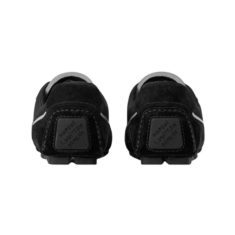 Louis Vuitton LV Rally Sneaker Black