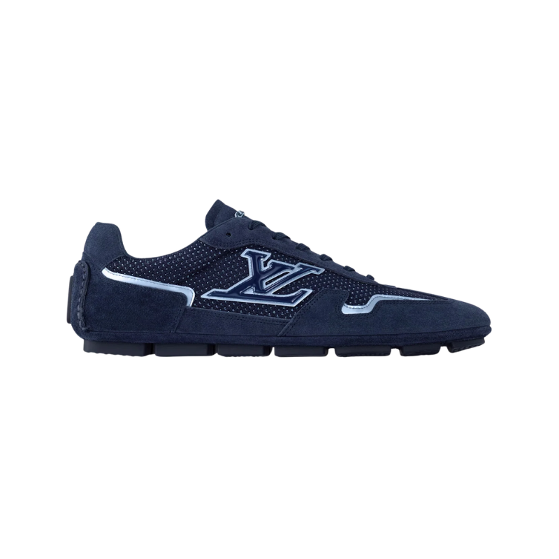 Louis Vuitton LV Rally Sneaker marine