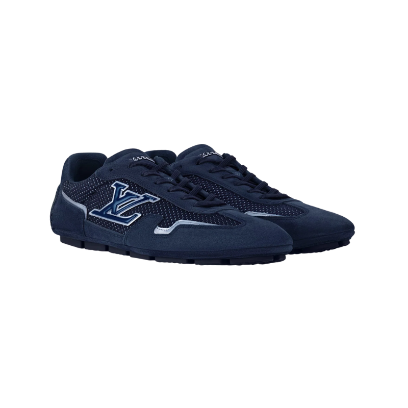 Louis Vuitton LV Rally Sneaker marine