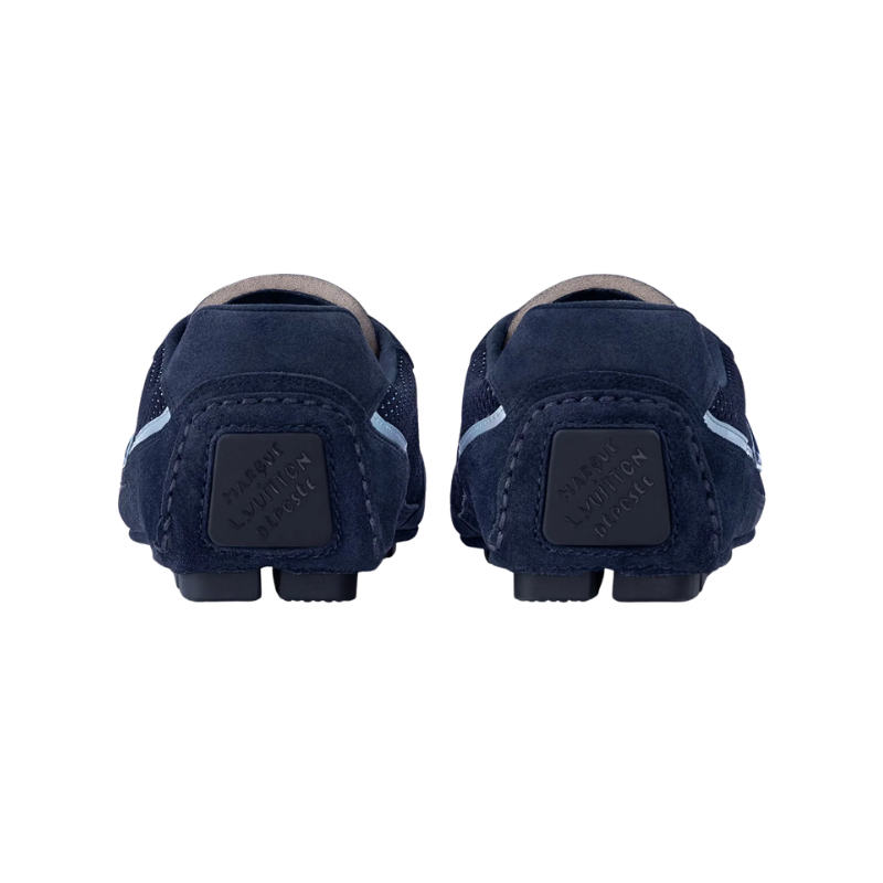 Louis Vuitton LV Rally Sneaker marine