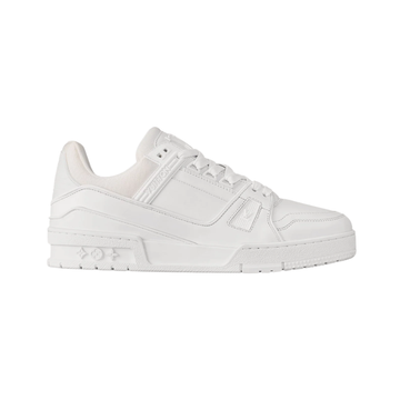 Louis Vuitton LV Trainer Sneakers White