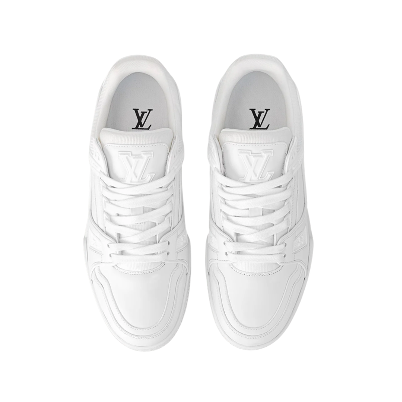 Louis Vuitton LV Trainer Sneakers White