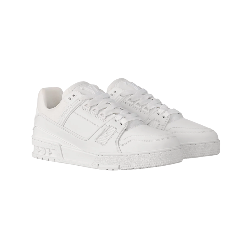Louis Vuitton LV Trainer Sneakers White