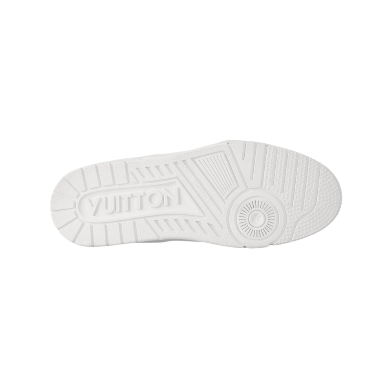 Louis Vuitton LV Trainer Sneakers White