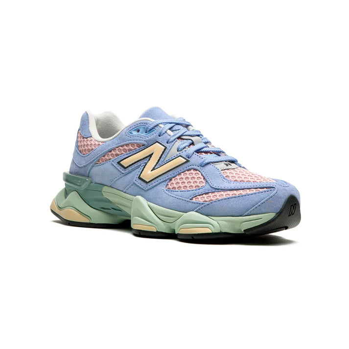 New Balance 9060 x the Whitaker Group Missing Pieces Pack Daydream Blue