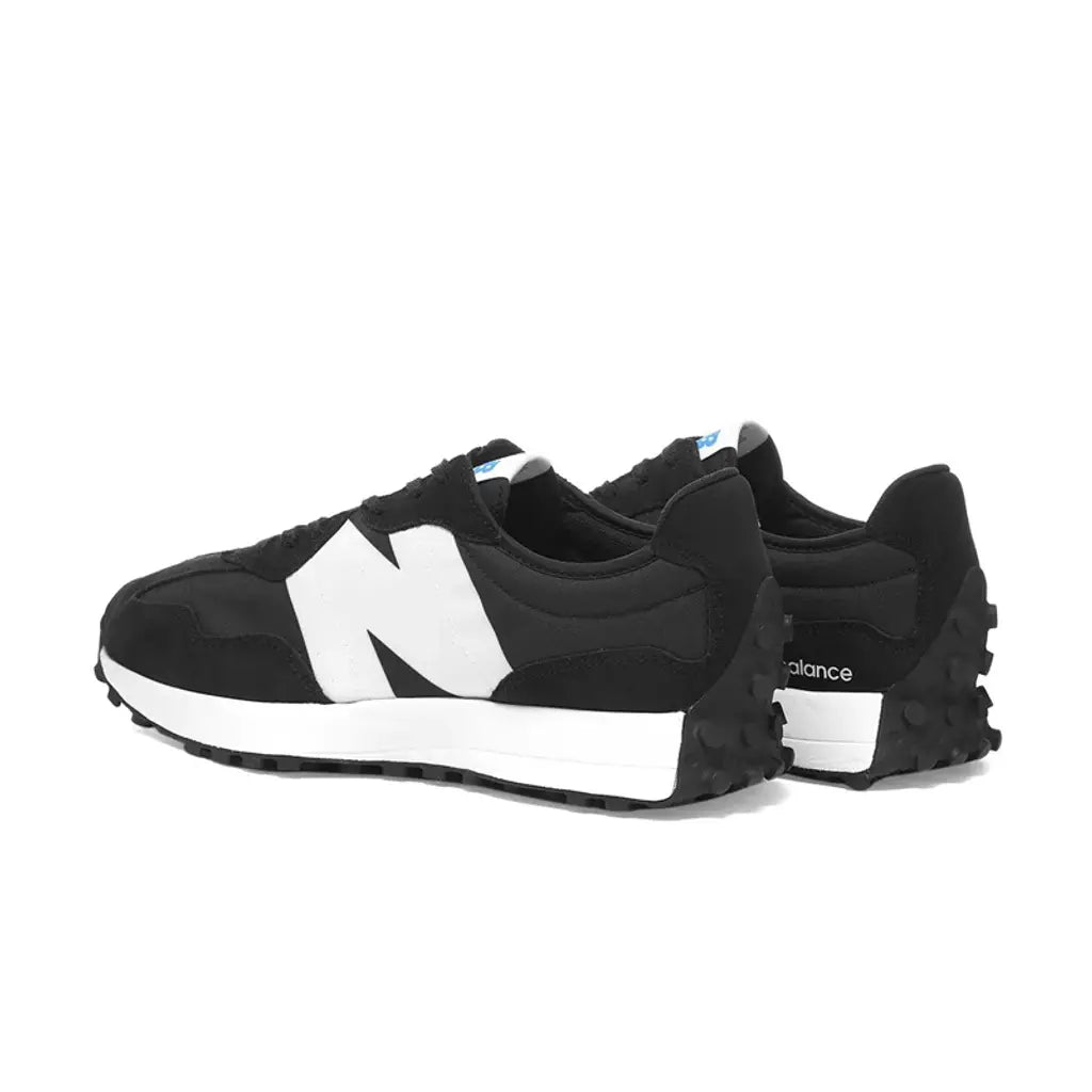 New Balance 327 White Black