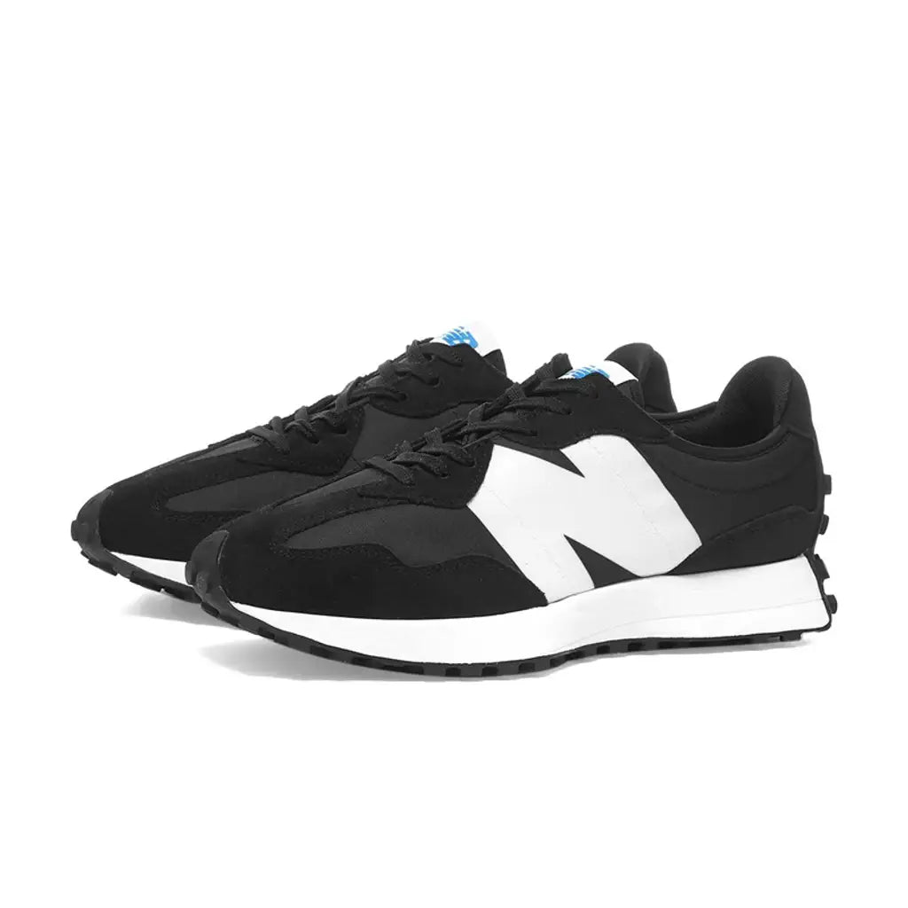 New Balance 327 White Black