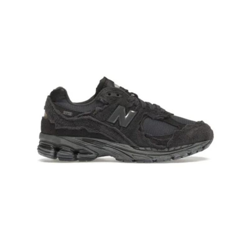 New Balance 2002R Protection Pack black