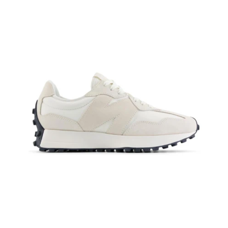 New Balance 327 White beige