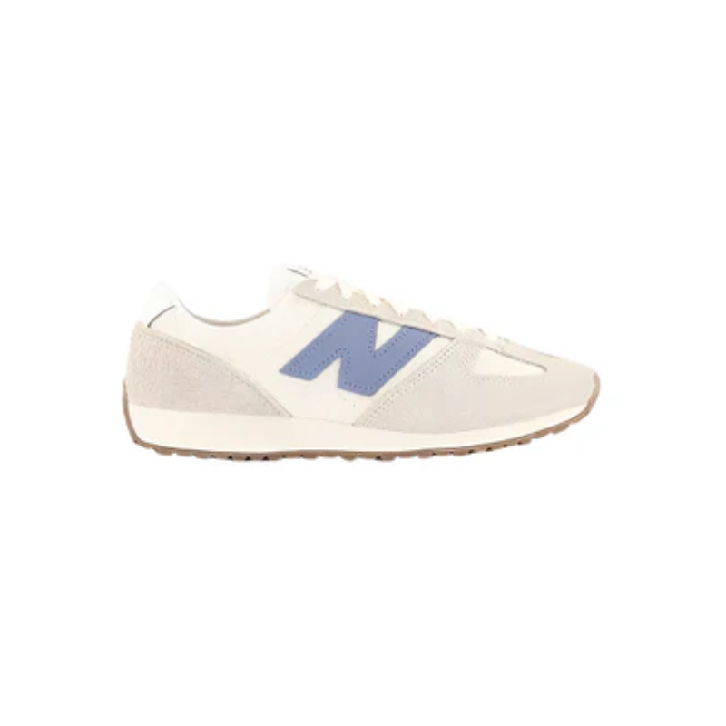 New balance 471 cream blue