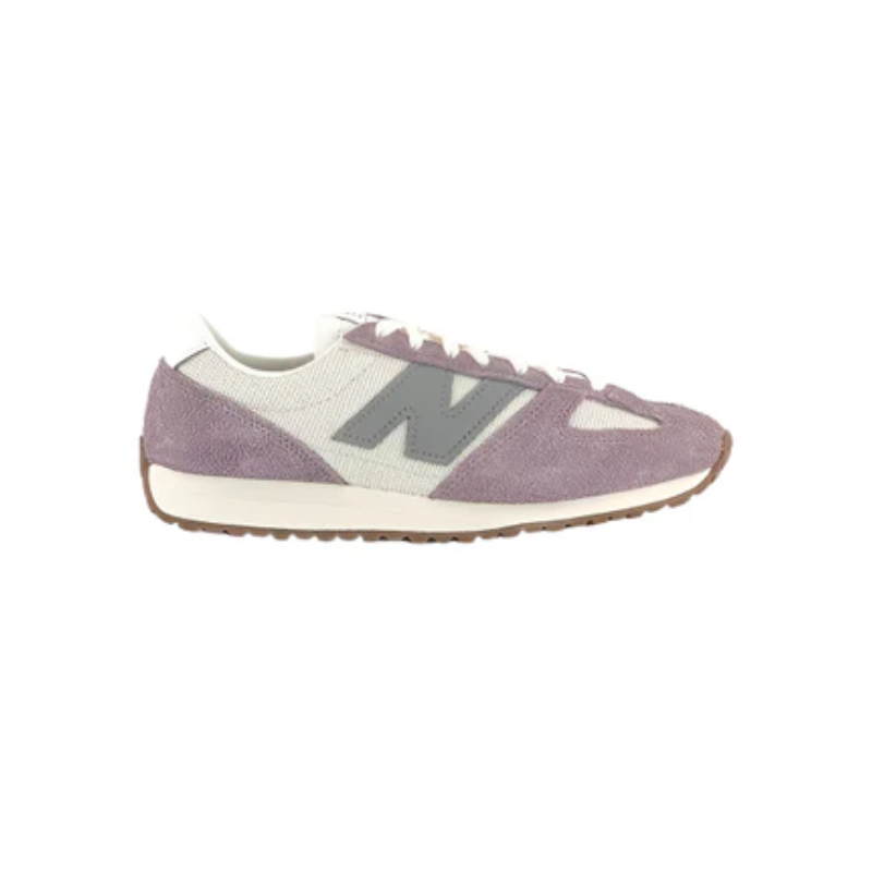 New balance 471 cream pink