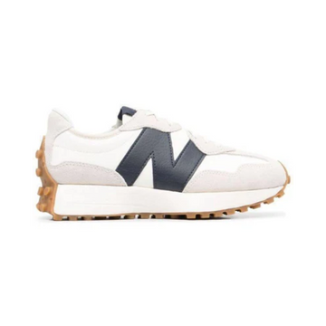New balance 327 moonbeam navy