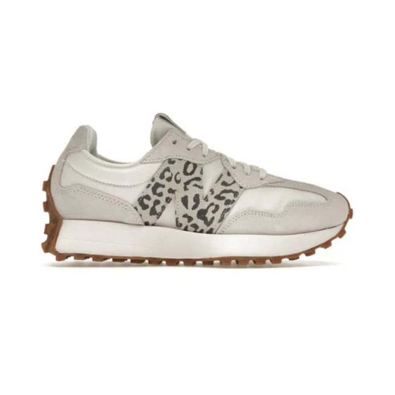 New Balance 327 Sea Salt Leopard Pantera (Women’S)