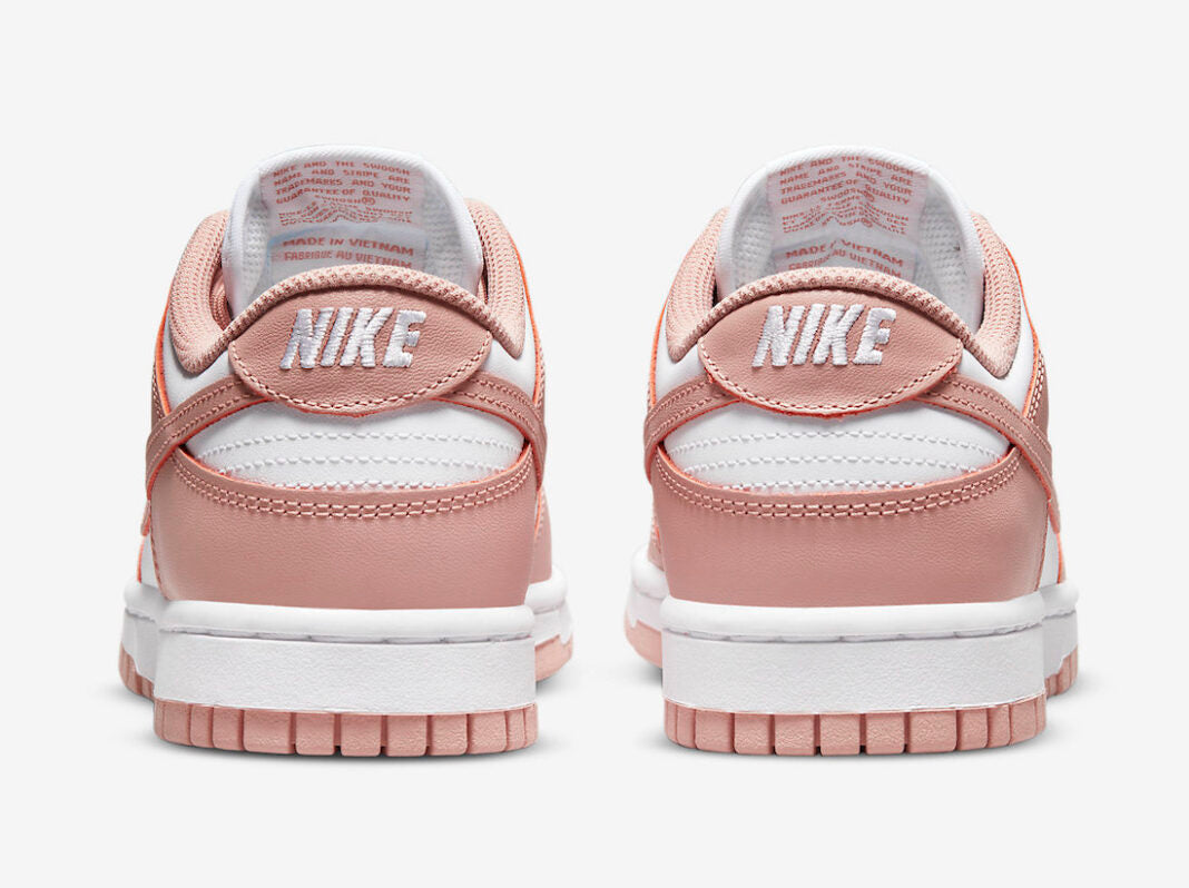 Nike Dunk Low Rose Whisper