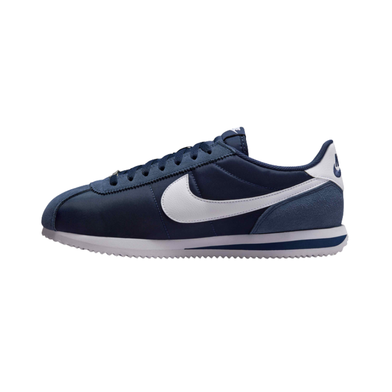 Nike Cortez TXT Midnight Navy/White