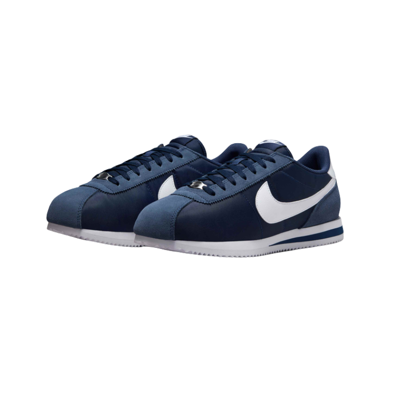 Nike Cortez TXT Midnight Navy/White