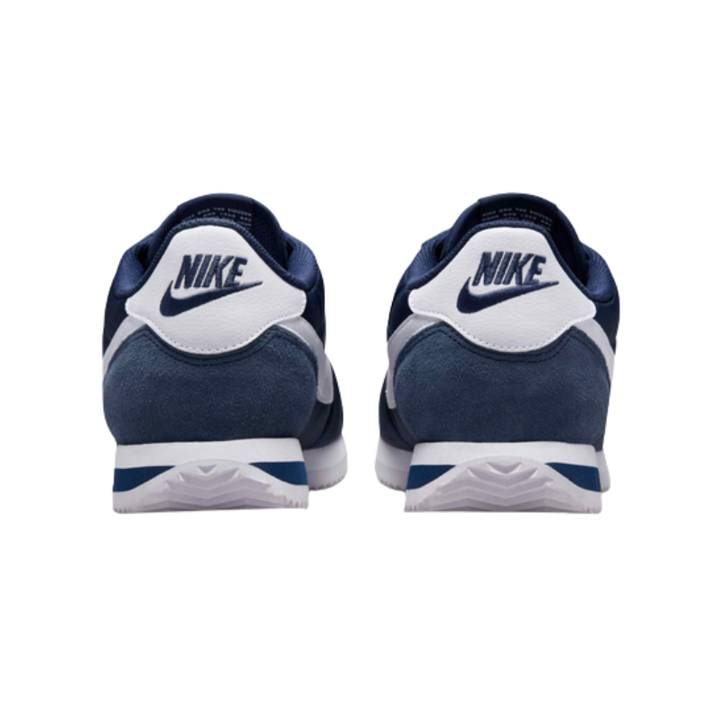 Nike Cortez TXT Midnight Navy/White