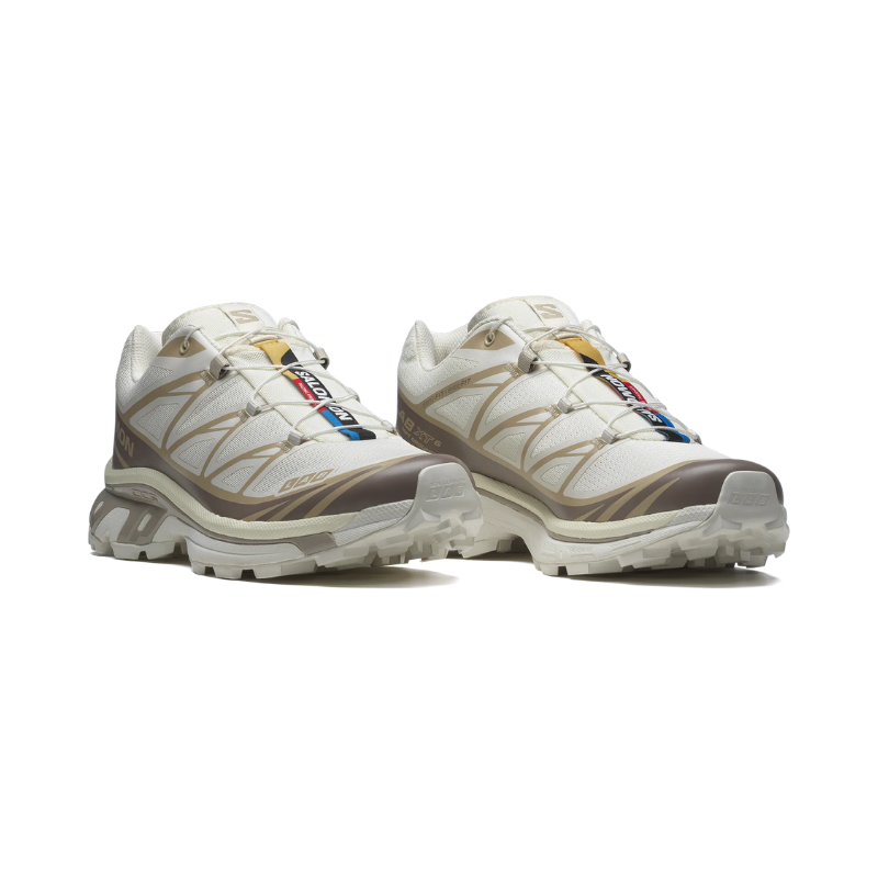 Salomon XT-6 Vanilla Ice Iron Etherea
