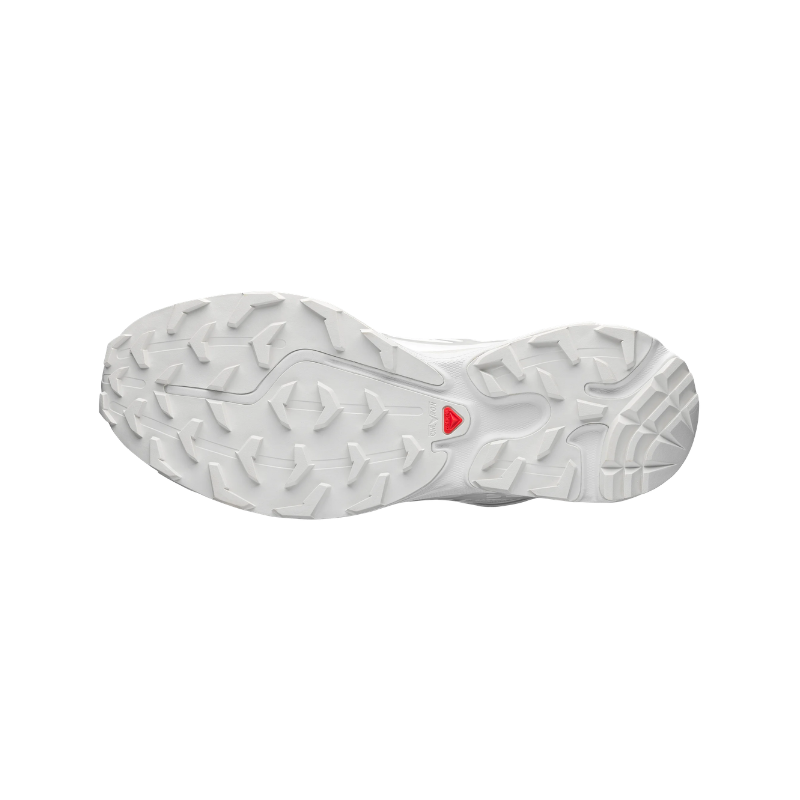 Salomon XT-6 White Lunar Rock