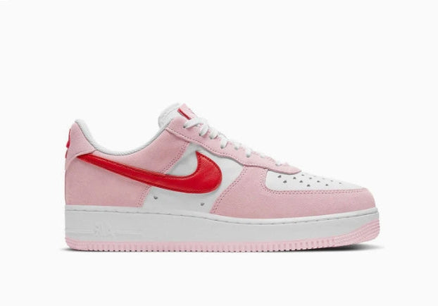 Nike air force 1 07 valentine's day