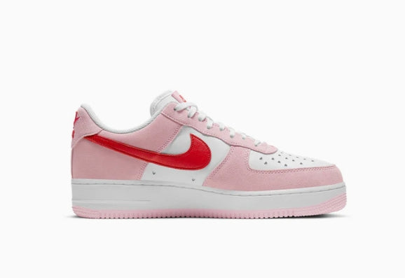 Nike air force 1 07 valentine's day