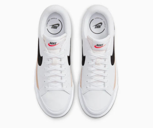 Nike Court Legacy Lift White Hemp