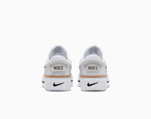 Nike Court Legacy Lift White Hemp