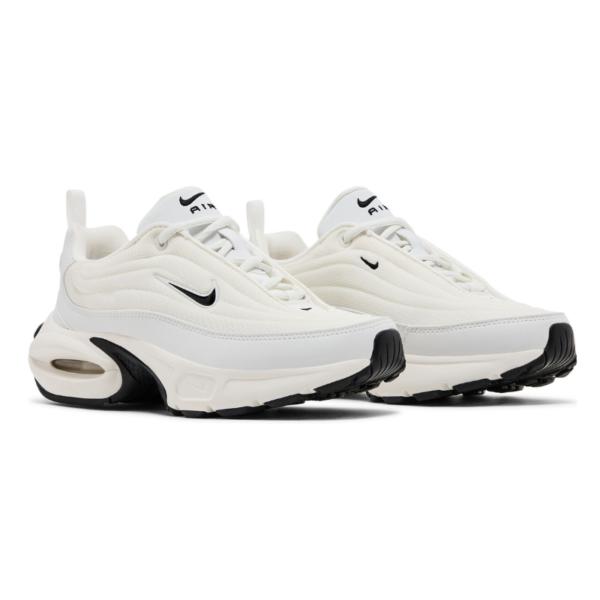 Nike Air max portal white black