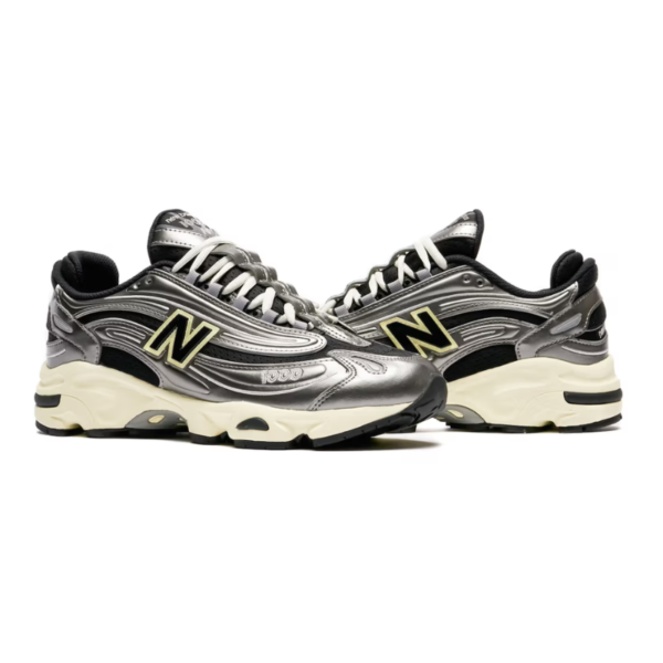 New Balance 1000 Silver Metallic