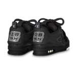 LV trainer SK8 LOW TOP black