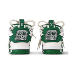 LV trainer SK8 LOW TOP Green White
