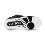LV trainer LOW TOP black white