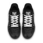 LV trainer LOW TOP black