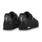 LV trainer LOW TOP black