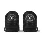 LV trainer LOW TOP black