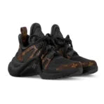 LV Archlight trainer black brown